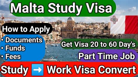 malta visa application processing time.